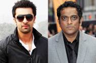 Ranbir Kapoor and Anurag Basu