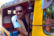 Filmmaker Nila Madhab Panda