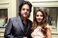Fardeen Khan with wife Natasha