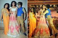 Shilpa Shetty Kundra sizzles as showstopper at designer Rohhit Verma