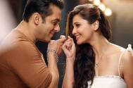 Salman Khan and Daisy Shah in Jai Ho