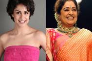 Gul Panag and Kirron Kher