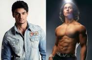 Sooraj Pancholi and Tiger Shroff