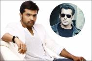 Himesh Reshammiya and Salman Khan