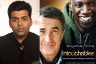 French film ' The Intouchables' to be remade by Karan Johar