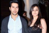 Varun Dhawan and Alia Bhatt