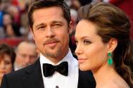 Brad Pitt and Angelina Jolie