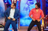 Salman Khan and Shahid Kapoor