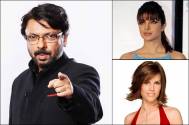 Sanjay Leela Bhansali, Priyanka Chopra, Hillary Swank