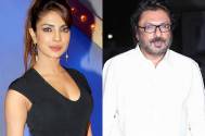 Priyanka Chopra and Sanjay Leela Bhansali