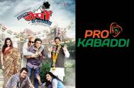 Ekkees Toppon Ki Salaami partners with Pro-Kabaddi League