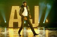 Prabhudheva dream dances in AJ theme song