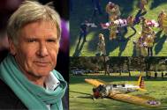 Harrison Ford injured in plane crash