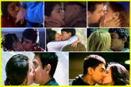  Top kissing moments of Aamir Khan