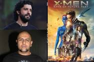 Farhan & Vishal join forces for X-Men premiere on Star Movies