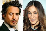 Downey Jr. reunites with Sarah Jessica 