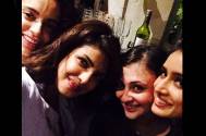 Priyanka Chopra, Kangana Ranaut and Sharddha Kapoor