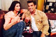 Karan Singh Grover and Daisy Shah 