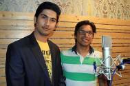 Sandesh Gour and Shaan