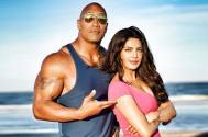 Priyanka Chopra and Dwayne Johnson