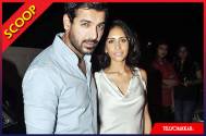 John Abraham and Priya Runchal