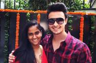Arpita Khan and Ayush Sharma