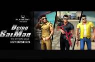 Salman Khan's 'Being SalMan' game out