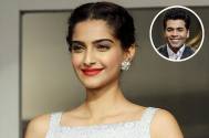 Karan Johar has a fake laugh: Sonam Kapoor 