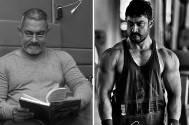 Aamir went through 'dramatic body transformation' for 'Dangal'