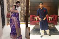 Bhagyashree's son Abhimanyu to make Bollywood debut 