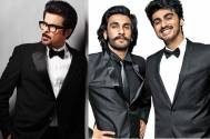 Anil Kapoor Ranveer Singh & Arjun Kapoor