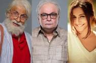 Amitabh Bacchan, Rishi kapoor & Vidya Balan
