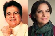 Dilip Kumar & Shabana Azmi