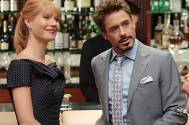 Tony Stark & Pepper Potts