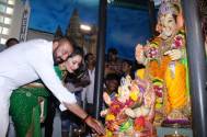 Ganpati blessings are on me: Sanjay Dutt