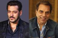Salman Khan & Dharmendra 