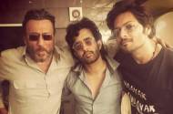 When Jackie Shroff melted  Ali Fazal