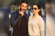 Deepika Padukone and Ranveer Singh