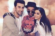 Ranbir Kapoor for her wedding with Ranveer Singh