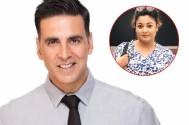 Akshay Kumar talking against Tanushree Dutta out