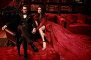 Deepika and Ranveer