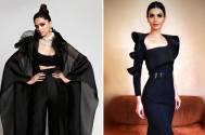 Deepika Padukone and Diana Penty