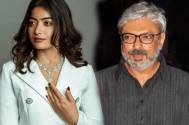 Rashmika Mandanna and Sanjay Leela Bhansali 