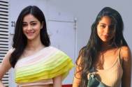 Ananya Panday and Suhana Khan