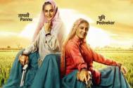 Taapsee, Bhumi aim for box-office bullseye