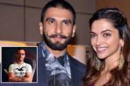 British artist Robin Fletcher painting Ranveer Singh-Deepika Padukone with a twist