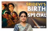 Sridevi’s birth anniversary special