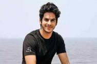 Ishaan Khatter does a Spider-Man stunt