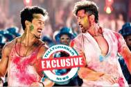 Hrithik Roshan and Tiger Shroff 