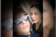 Did you know SRK told Gauri's parents he's a Hindu while proposing for marriage?